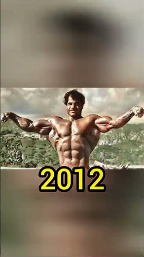 Franco colmbo famous bodybuilder world champion 🏆 #bodybuldinglife #model