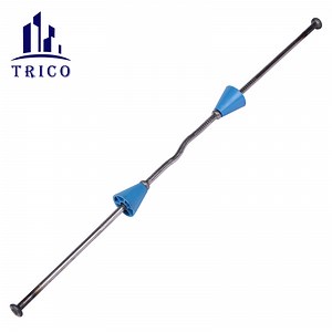 [Hot Item] Concrete Plywood Formwork Snap Tie