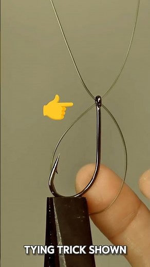 Easy Trick to Make a Strong Fishing Line | Perfect for Beginners #diy #lifehack #ideas #short