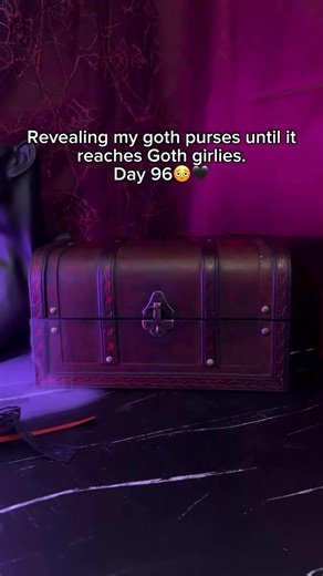 Should I release these??🥀 #goth #purses #alternative | Esmortalis