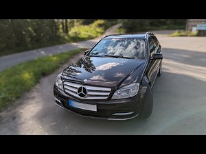 Mercedes C250 CDI Pressure sensors (P0240/P0242)