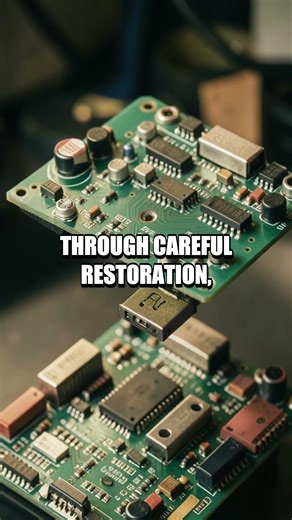 The Silent Pocket Pioneer Behind Retro Tech Reviews