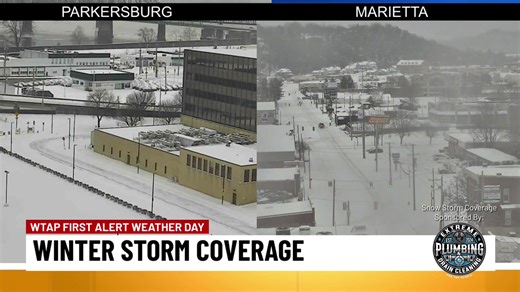 WTAP will be providing updates all day long on the winter storm | WTAP Television