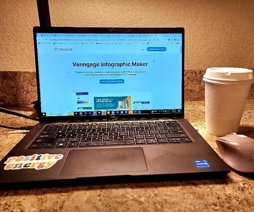 Creating Effective Infographics With Venngage