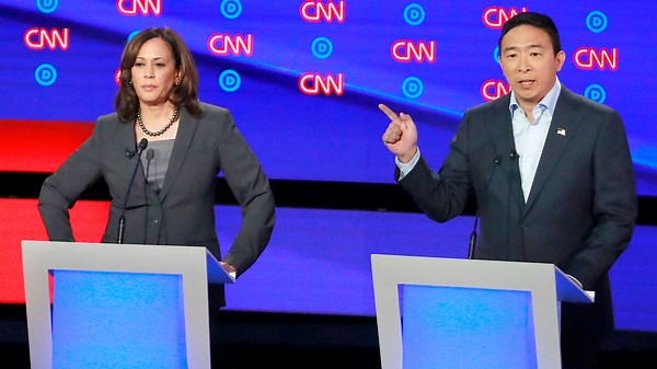 Dems’ biggest problem is the long wait for new leadership: Andrew Yang