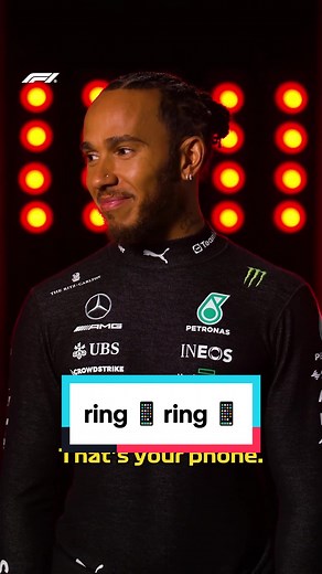 Lewis Hamilton Funny Moments | F1 TikTok Compilation