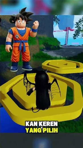 pilihan yang sulit antara game Minecraft vs Roblox🤯 kalian pilih yang mana⁉️ #robux