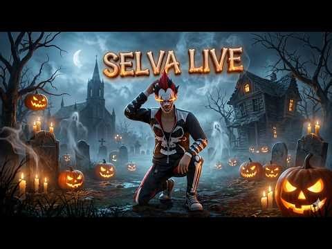 ✅free fire 🎯BR Esports and CS custom🔥தமிழ் 📈 Join Now | Live Today💀 SELVA LIVE 🎮 TAMIL தமிழ்