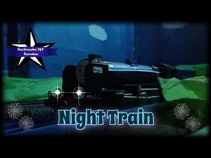 Trackmaster T&F Remakes - Night Train