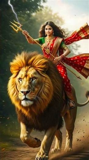 मां शेरोंवाली आजा मेहरों वाली तुझे कब से पुकारे तेरा लाल