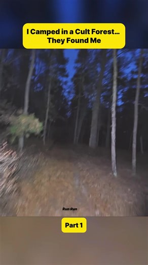 Exploring a Haunted Cult Forest: My Paranormal Adventure