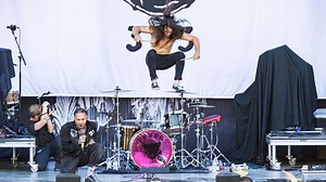 The 10 best rock drummers in the world right now