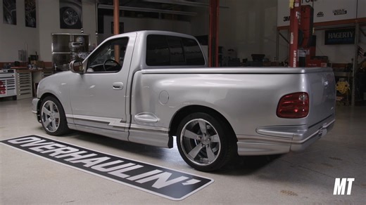 32K views · 737 reactions | Lightning strikes twice for this Ford owner! ⚡ Stream all episodes of Overhaulin' NOW on discovery+! | Overhaulin' | Facebook