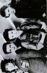 The Clash - Lyceum London 3rd January 1979