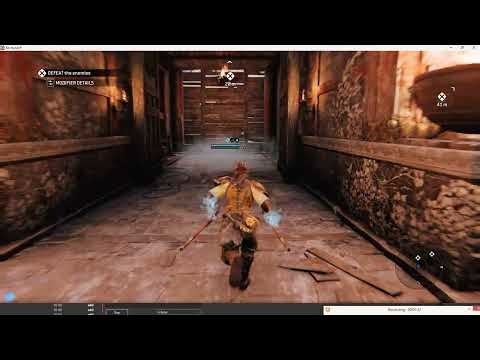 For Honor 1 Hit ko Hack Cheat Engine Bypass Easy Anti Cheat Bypass