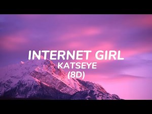 Internet girl 8D | Katseye