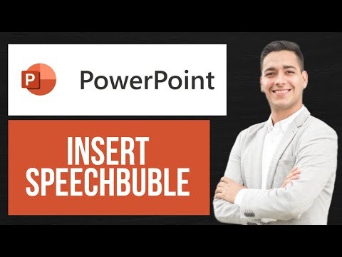 How to Add Speech Bubble to PowerPoint Presentation | Insert Callout Shapes