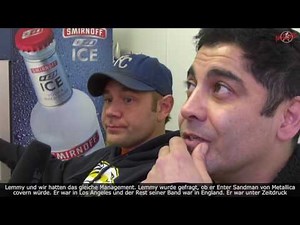 Zebrahead on M-Rock - Live and Interview