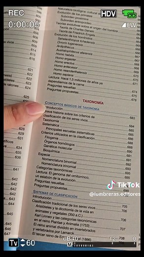 Biología: Enfoque Integral de la Vida y Evolución