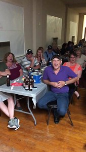 The F-Bomb Choir at the Lewistown VFW | Amish Comic