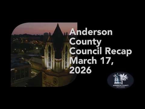 County Council Meeting Recap | March 17, 2026
