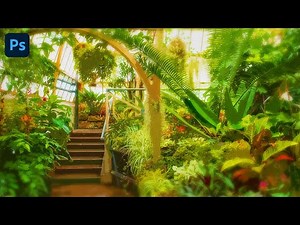 Anime Style Photo Effect Photoshop Tutorial