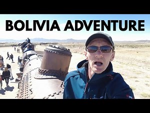 BOLIVIA: South America's Wildest Country? (Full Movie)