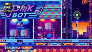 Sonic Mania scores trailer as Switch release is confirmed