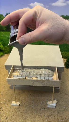 smallworld | Sell my Instagram page Incredible Z-Tiny house made with mini bricks part 1 #miniature #diy #childmodel #construction #creative #Amazing... | Instagram