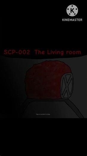 SCP-002 The "Living" Room