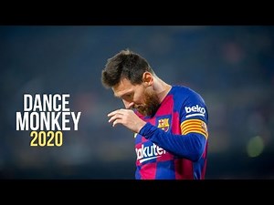 Lionel Messi ► Dance Monkey - Tones & I ● Skills & Goals 2019/20 | HD