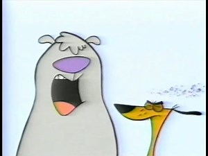 2 Stupid Dogs commercial (1995)