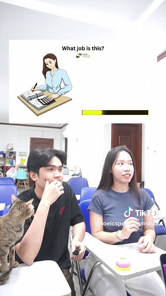 Đoán từ vựng qua hình, một vài công việc thường gặp trong TOEIC 🎯 #TOEIC #toeiconline #toeicspeaking #tips #english #speakenglish #vocabulary #luyenthitoeic #toeic4kynang #toeic2023 #cohaha #cokieutrang #learnontiktok #mshaha #mskieutrang #cohahatoeic #mshahatoeic #cotrangtoeic #giaotiep #tienganhgiaotiep #hoctoeic4skills