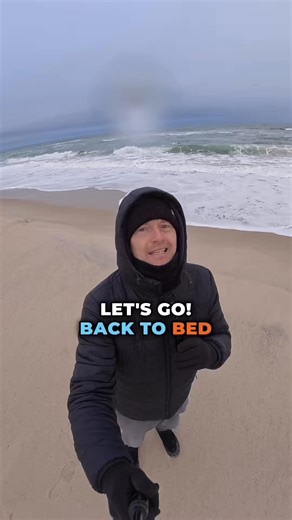 Finished and Relaxed: A Day on Long Beach Island