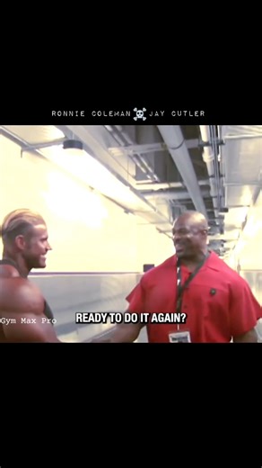 Ronnie 💪 Jay cutler #trending #viralshort #fyp #bodybuilder #gym #motivation #fitneess #edit #phonk