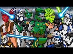 Clones on Ringo Vinda...