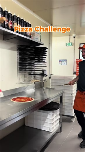 Pizza Challenge: Who Will Win?