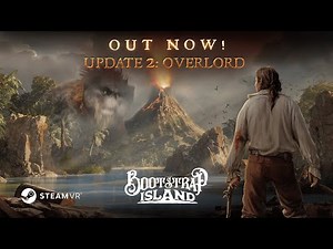 Bootstrap Island - Major Update 2: Overlord Launch Trailer