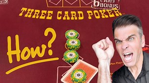 HOW I turned $15 into $625 playing #3cardpoker #gambling #casino 🟡🟡🟡🟡🟡🟡 | Brandon O'Brien