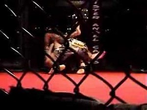 Ronnie Wuest PRO MMA Fight