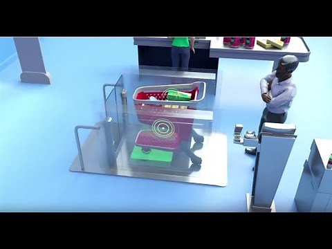 Fujitsu's Store of the Future