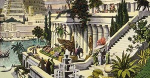 Hanging Gardens of Babylon