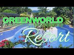 GREENWORLD RESORT | GINGAROY, TIGAON, CAMARINES SUR