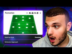ITS META AGAIN 🤬 Best EAFC26 4213 Custom Tactics and Formation ✅