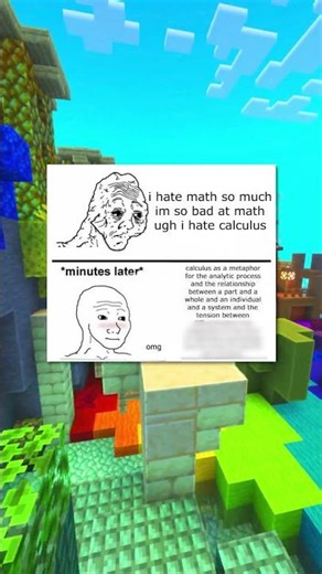 Math Students Be Like 💯