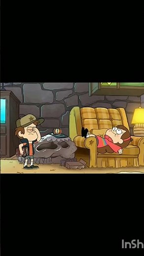 Гравити Фолз 1 сезон 1 серия