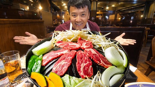 Why Travelers Are Flocking to Sapporo’s Iconic Genghis Khan BBQ Feast