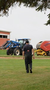 Steve Reeves & his family operate a Sixth-Generation dairy farm in Freetown, PEI. ADL Is proud to source our milk from Island farms like Steve’s🐄🚜 Using milk from Local farms located within minutes of ADL’s processing facility ensures a Fresh tasting product 🥛 | ADL
