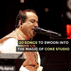 9.6K views · 625 reactions | Reminiscence of the best of Coke Studio list, here are some popular, memorable and famed songs sung by various artists. @coke_studio Comment down below with your favourite  | DforDelhi | Facebook