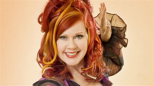 The B-52s iconic singer Kate Pierson celebrates 77